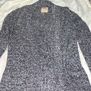 Hollister Long Cardigan with pockets